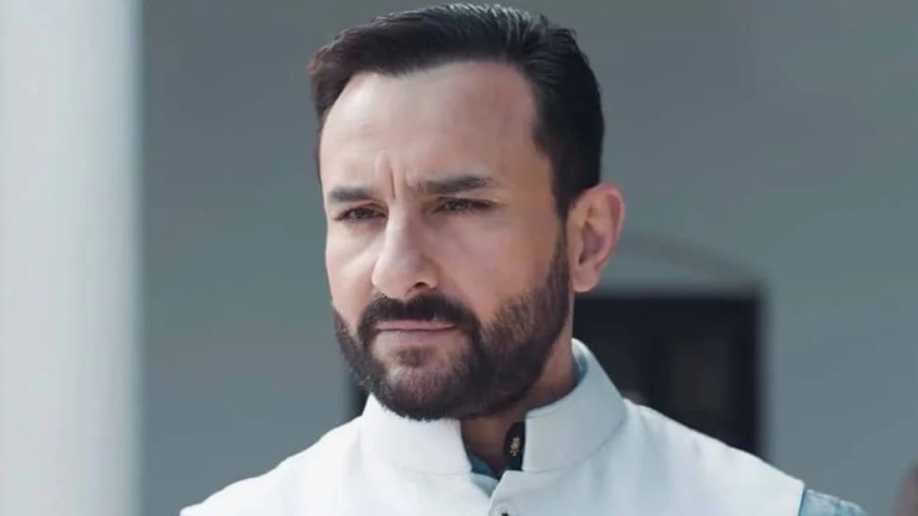 Saif Ali Khan attacker identified says police