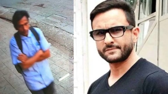 Saif Ali Khan stabbing suspect was in Bandra day after attack