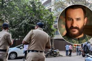 Saif Ali Khan Attacked With Knife At Home