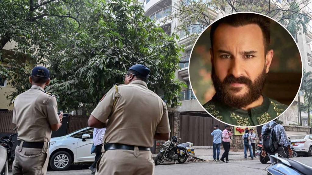 Saif Ali Khan Attacked With Knife At Home