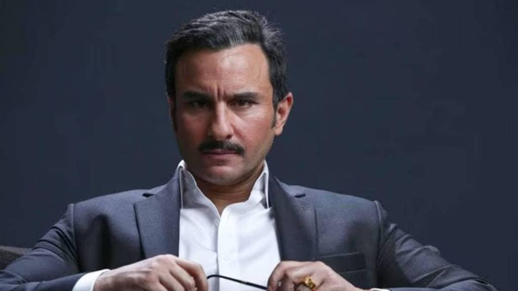 Saif Ali Khan News