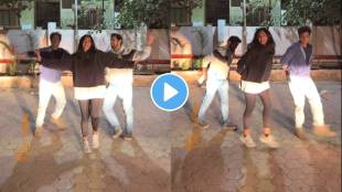 Sakhi Gokhale and suvrat joshi dance on shahrukh khan lutt putt gaya song