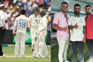 Sam Konstas Reveals Chat with Virat Kohli After On Field Collision Between them