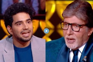 Samay Raina Asks Amitabh Bachchan For Property Mein Hissa