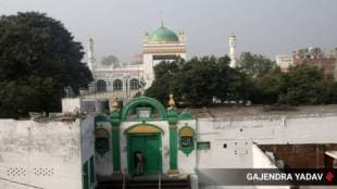 Sambhal Jama mosque