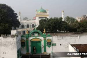 Sambhal Jama mosque