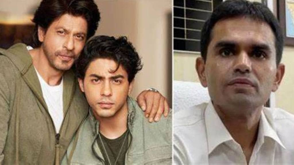 Sameer Wankhede statement on Aryan Khan case