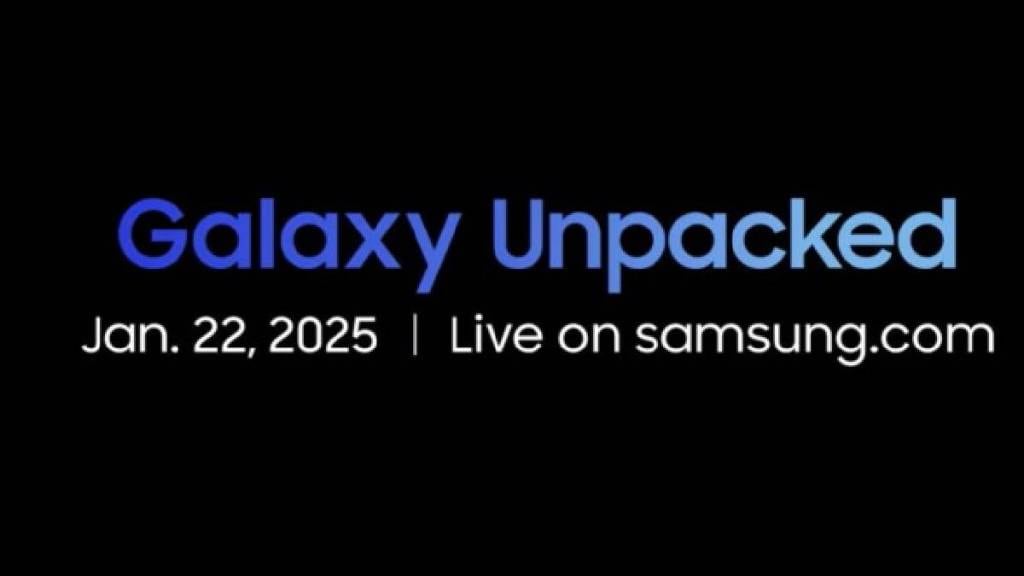 Samsung Galaxy S25 series arriving on January 22