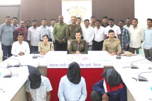 Stock of injections and pills for intoxication seized in Sangli