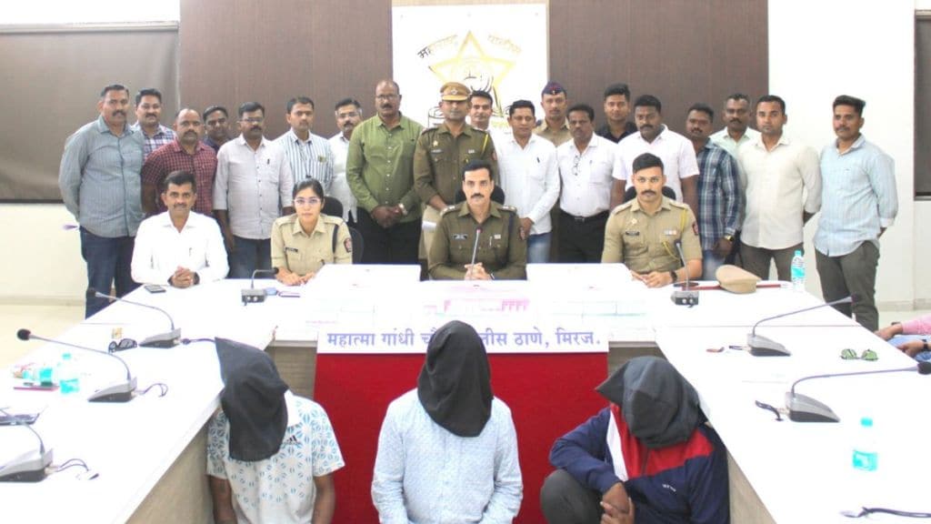 Stock of injections and pills for intoxication seized in Sangli