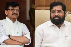 Sanjay Raut Answer to Eknath Shinde