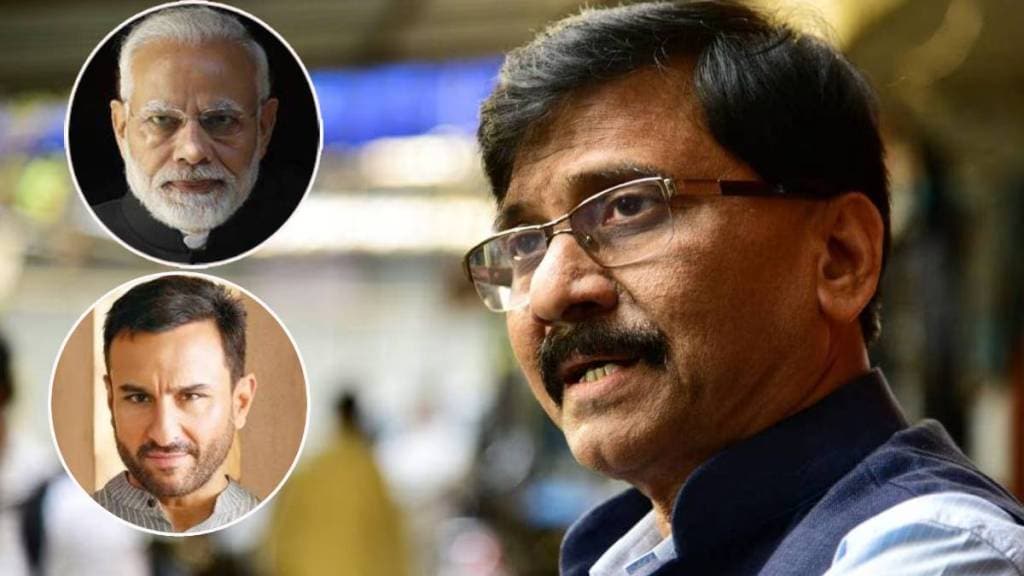 What Sanjay Raut Said?