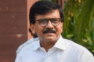 Sanjay Raut on Chandrakant Patil Statment