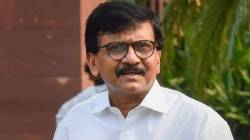 Sanjay Raut : शिवसेना-भाजपा युतीच्या चर्चांवर संजय राऊतांची रोखठोक भूमिका, चंद्रकांत पाटलांचा उल्लेख करत म्हणाले…