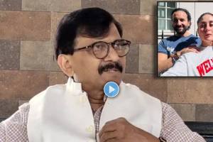 Sanjay Raut on saif ali khan (1)