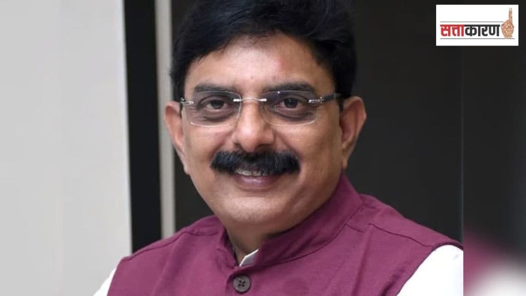 BJP MLA and state Textiles Minister Sanjay Savkare appointed as Guardian Minister of Bhandara