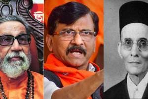 Sanjay raut on balasaheb thackeray