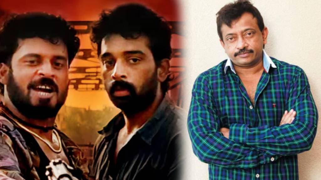 Ram Gopal Varma Gets Emotional after watching satya movie 27 years