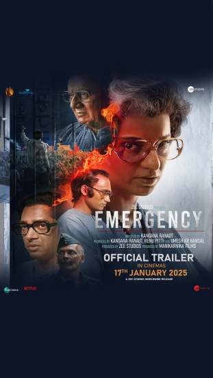 Kangana ranaut new photoshoot, Emergency movie new release date