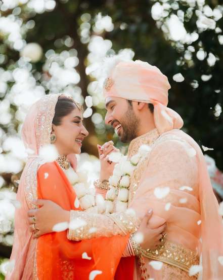 bollywood singer arman malik gets married to girlfriend aashana shroff