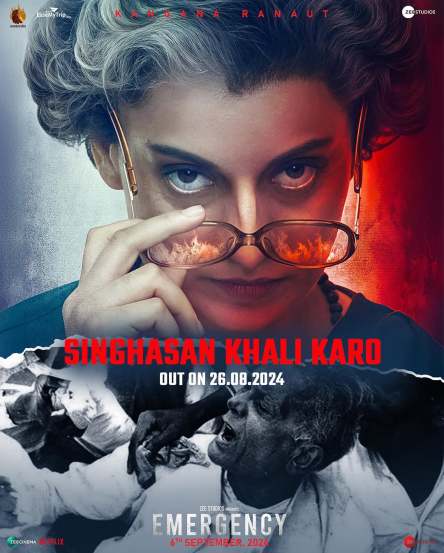 Kangana ranaut new photoshoot, Emergency movie new release date