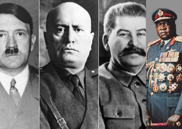 Top 10 biggest and Ruthless dictators