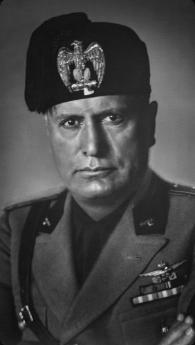 benito mussolini dictatorship and death