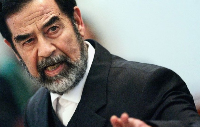 saddam hussein dictatorship and death