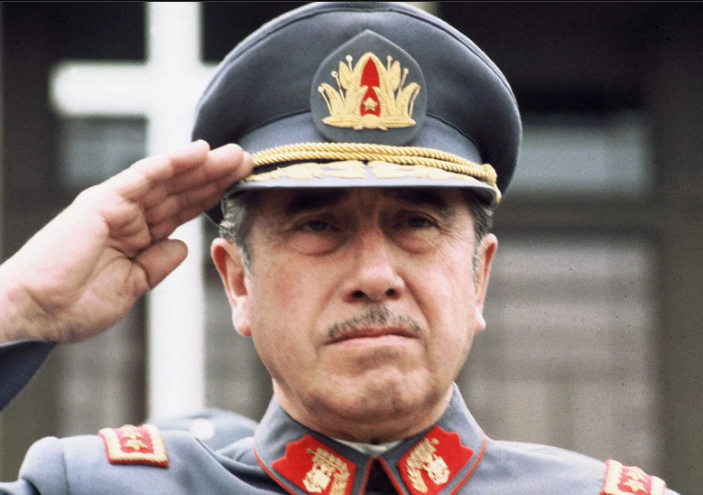 augusto pinochet dictatorship