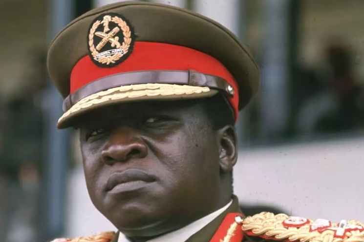 idi amin dictator