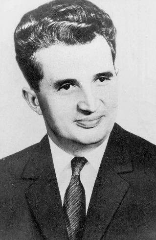 nicolae ceausescu a dictator