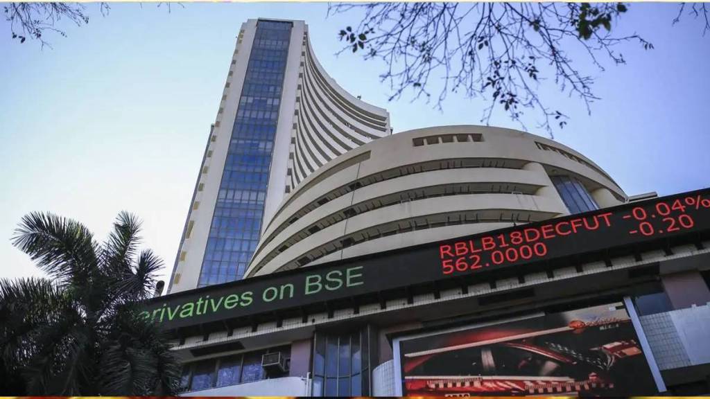 Sensex retreats below 78 thousand due to selling pressure