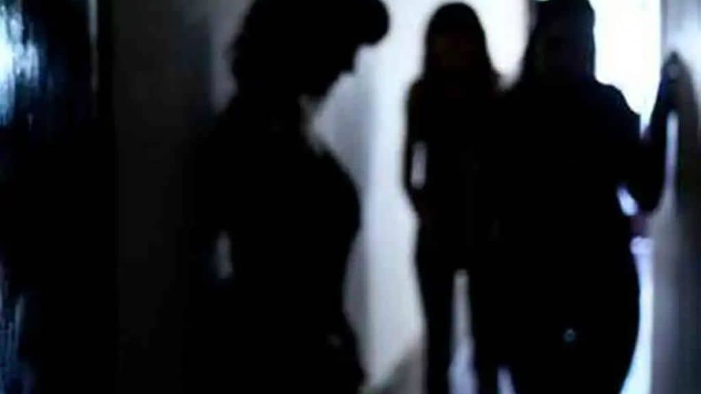 Sex racket in salon and massage parlour in Sadar