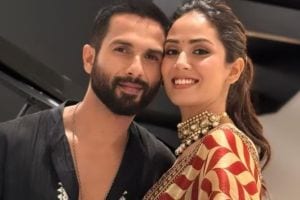 Shahid Kapoor Mira Rajput