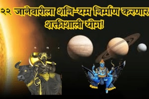 Shani Pluto Ardhakedra Yog