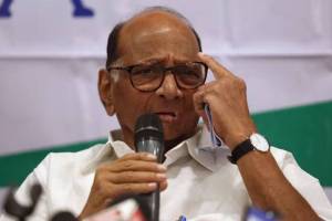 Ashish Shelar Criticise Sharad Pawar