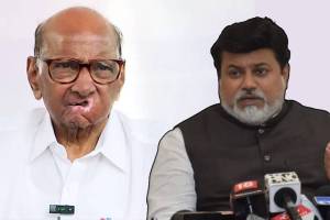 Sharad Pawar on Uday Samant