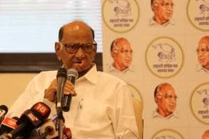 Sharad pawar Health Update