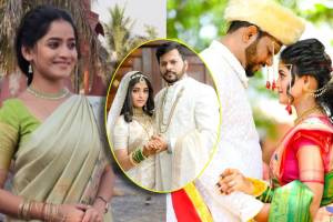 paaru fame Sharayu Sonawane revealed the reason behind hiding her marriage