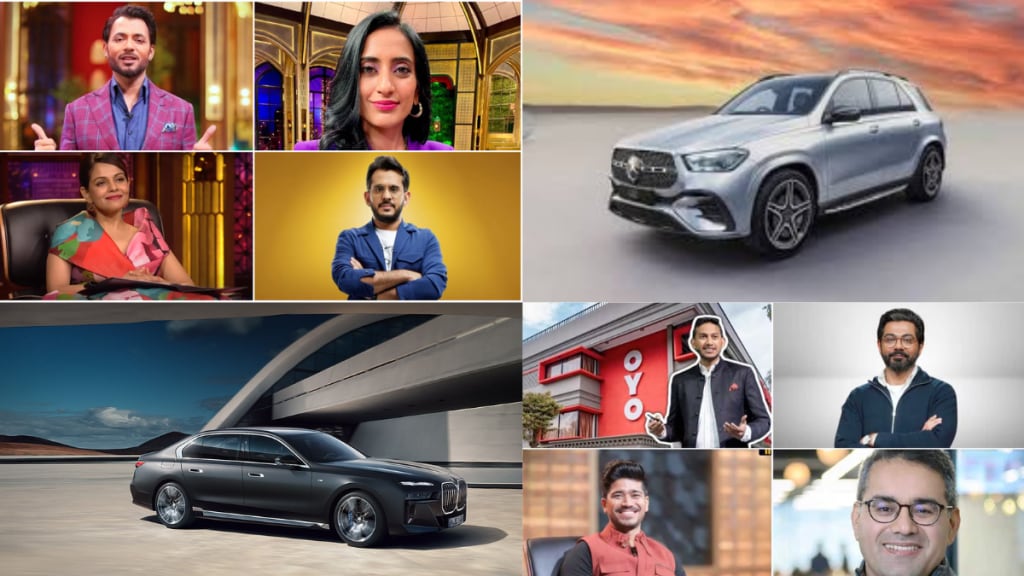 Shark Tank Season 4 judges are well known in the country and here are the cars they own