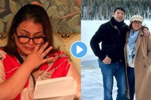 Bigg Boss 18 Shilpa Shirodkar Husband Sent Letter watch promo