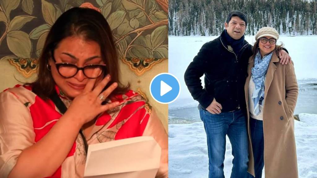 Bigg Boss 18 Shilpa Shirodkar Husband Sent Letter watch promo