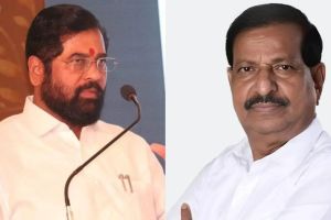 possibility of Eknath Shinde and Ganesh Naik coming together in municipal elections is less