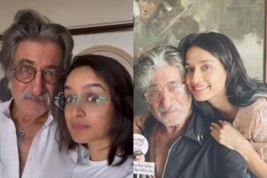 Shraddha Kapoor and Shakti Kapoor buy luxury apartment