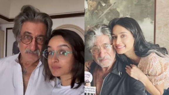 Shraddha Kapoor and Shakti Kapoor buy luxury apartment