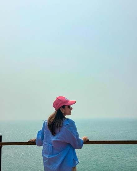 Shreya Bugde Sheth Konkan Vacation