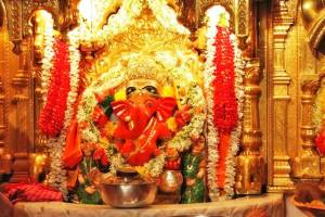 Siddhivinayak Temple News