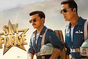 Sky Force Box Office Collection Day 3