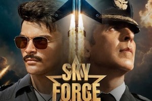 Sky Force Box Office Collection Day 4