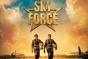 Sky Force Box Office Collection Day 4